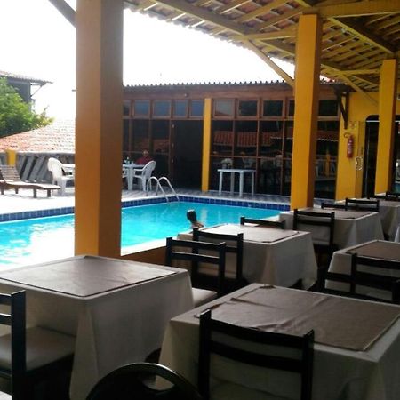Hotel Pousada Dos Ventos Parnaíba Extérieur photo