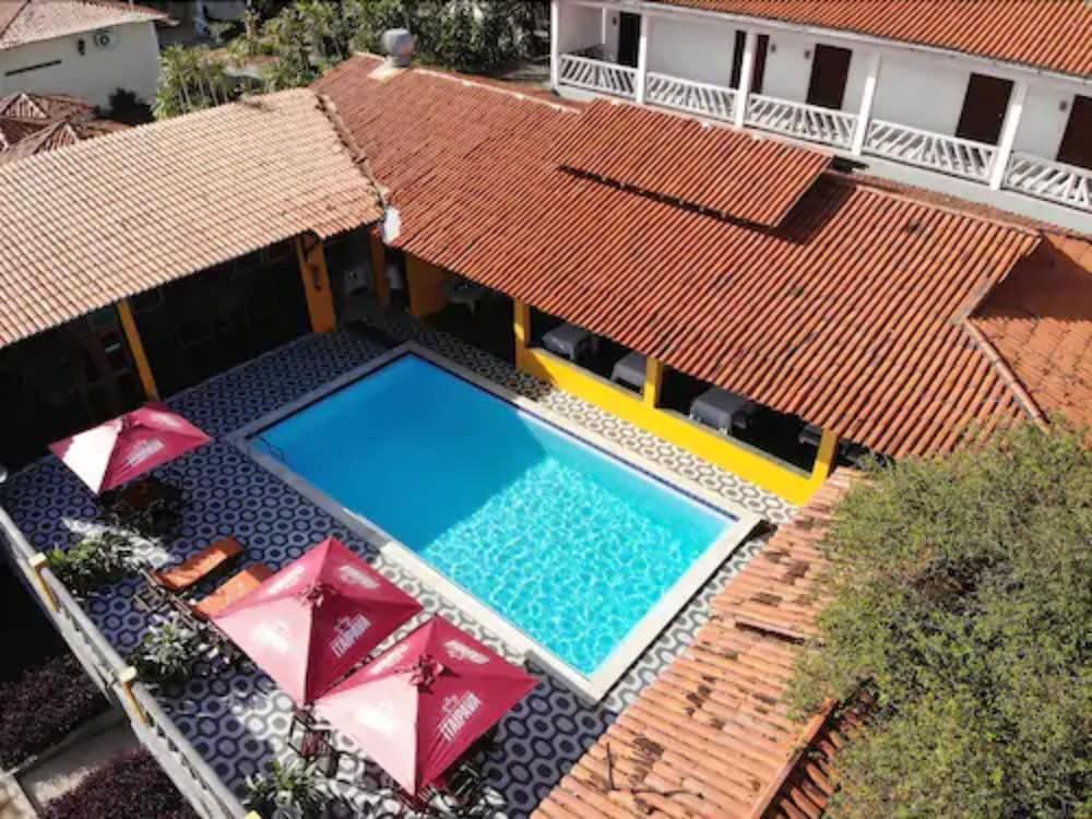 Hotel Pousada Dos Ventos Parnaíba Extérieur photo