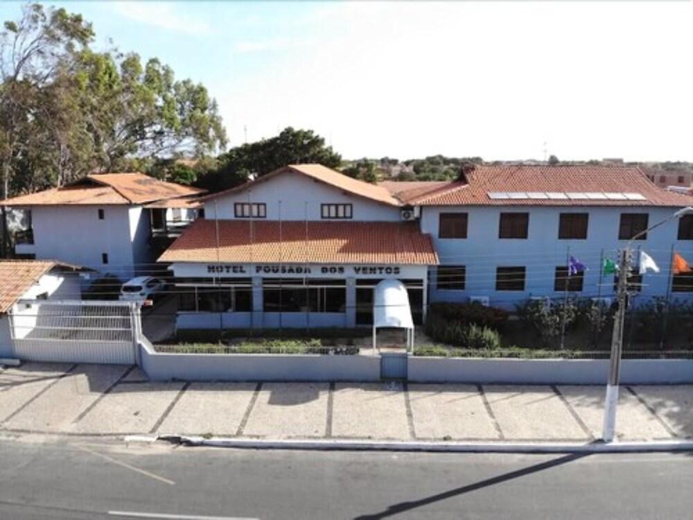 Hotel Pousada Dos Ventos Parnaíba Extérieur photo