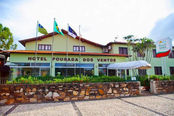 Hotel Pousada Dos Ventos Parnaíba Extérieur photo