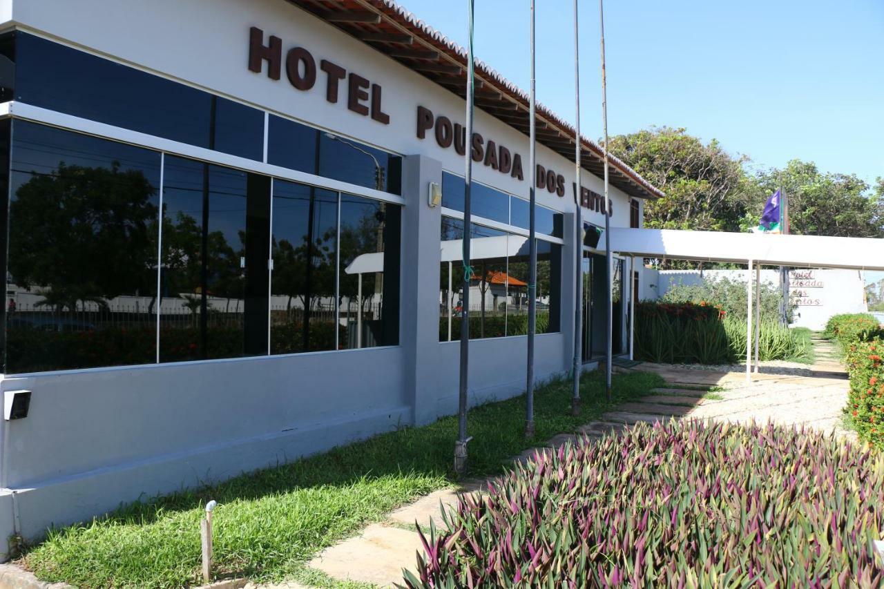 Hotel Pousada Dos Ventos Parnaíba Extérieur photo