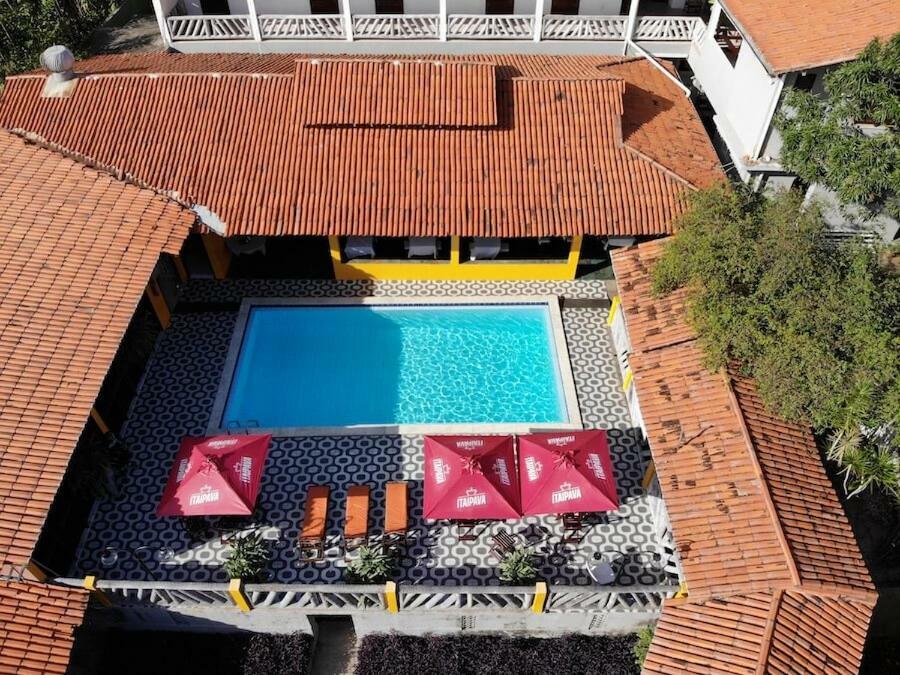 Hotel Pousada Dos Ventos Parnaíba Extérieur photo