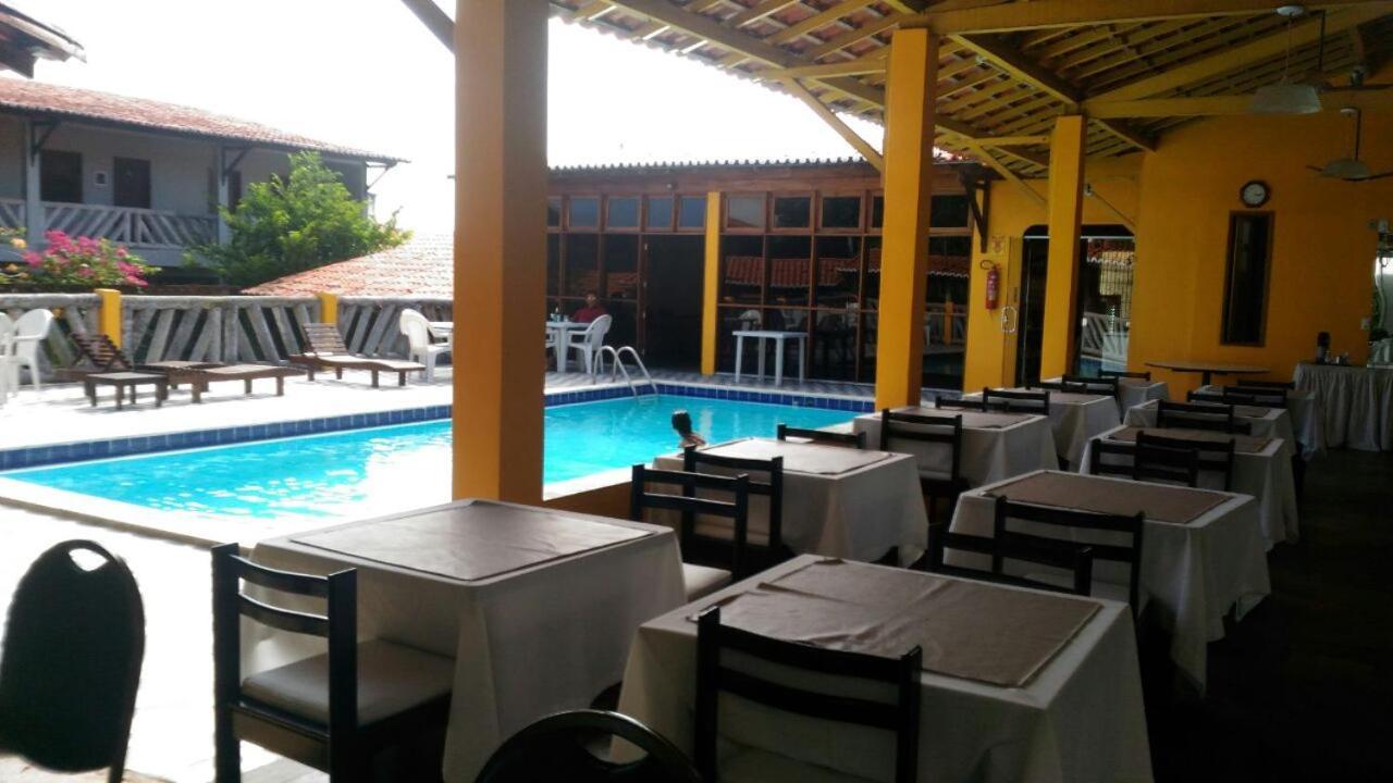 Hotel Pousada Dos Ventos Parnaíba Extérieur photo