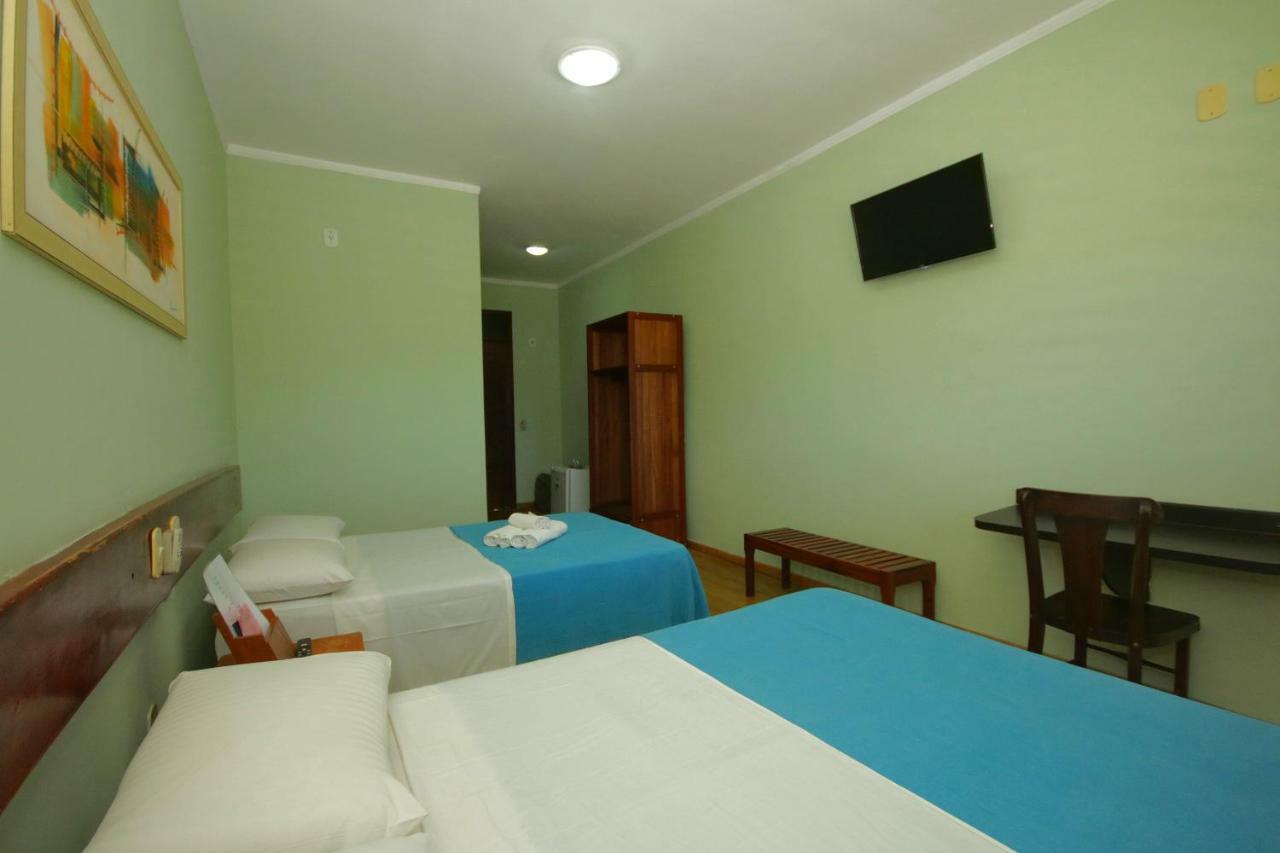 Hotel Pousada Dos Ventos Parnaíba Extérieur photo