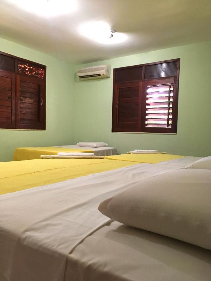 Hotel Pousada Dos Ventos Parnaíba Extérieur photo