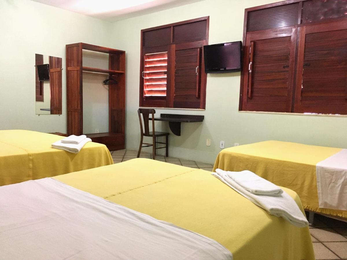 Hotel Pousada Dos Ventos Parnaíba Extérieur photo
