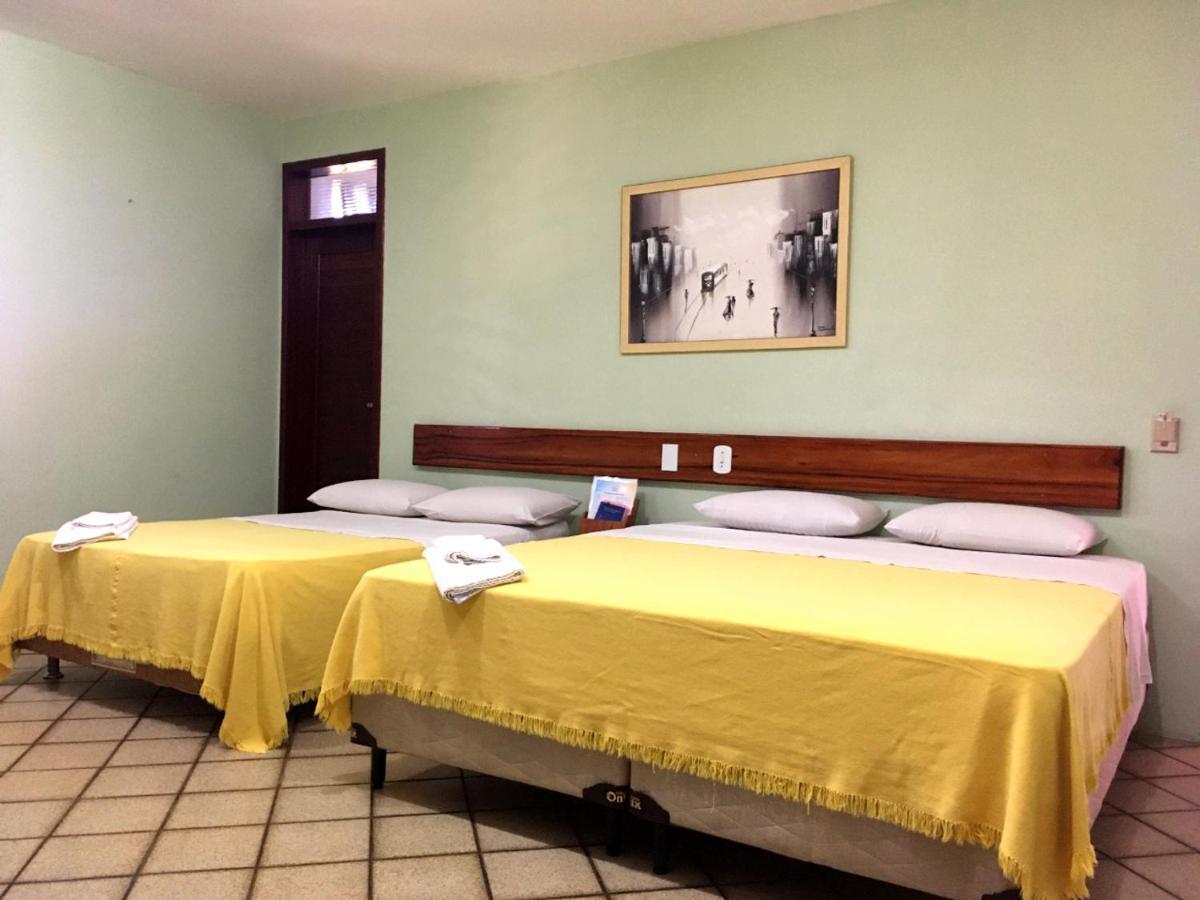 Hotel Pousada Dos Ventos Parnaíba Extérieur photo