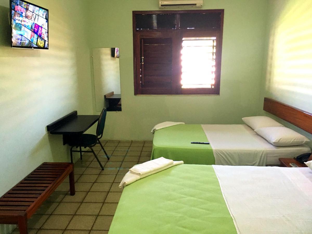 Hotel Pousada Dos Ventos Parnaíba Extérieur photo