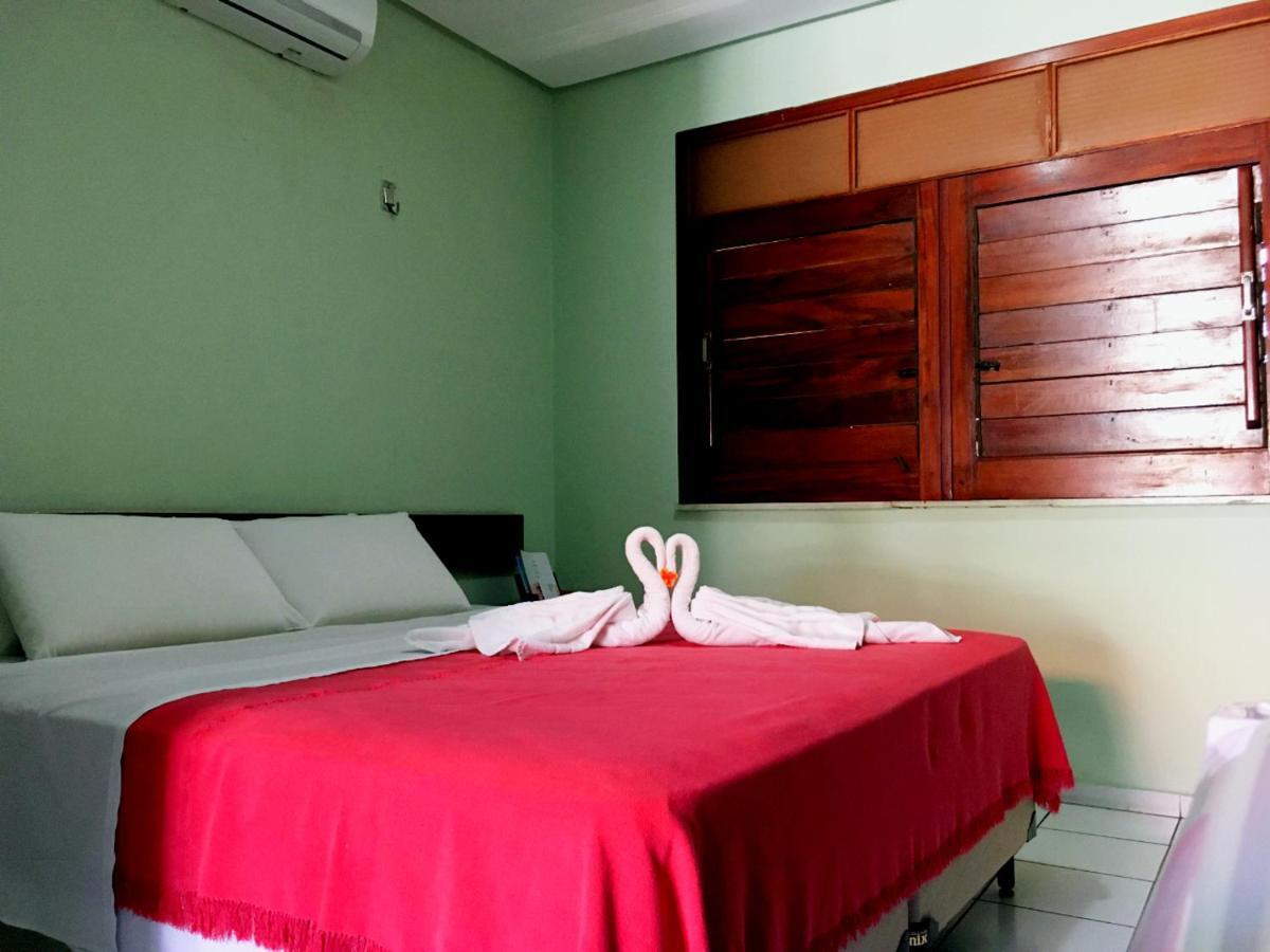 Hotel Pousada Dos Ventos Parnaíba Extérieur photo