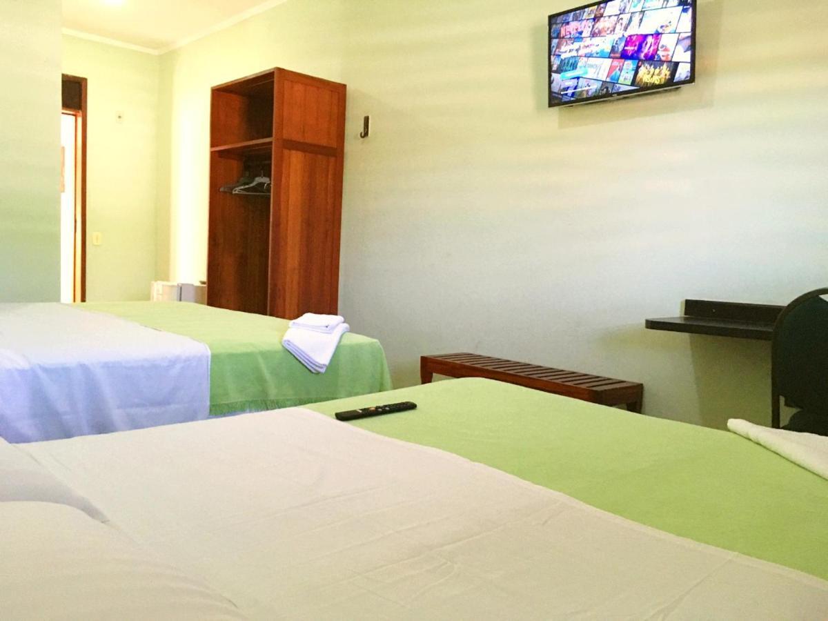 Hotel Pousada Dos Ventos Parnaíba Extérieur photo