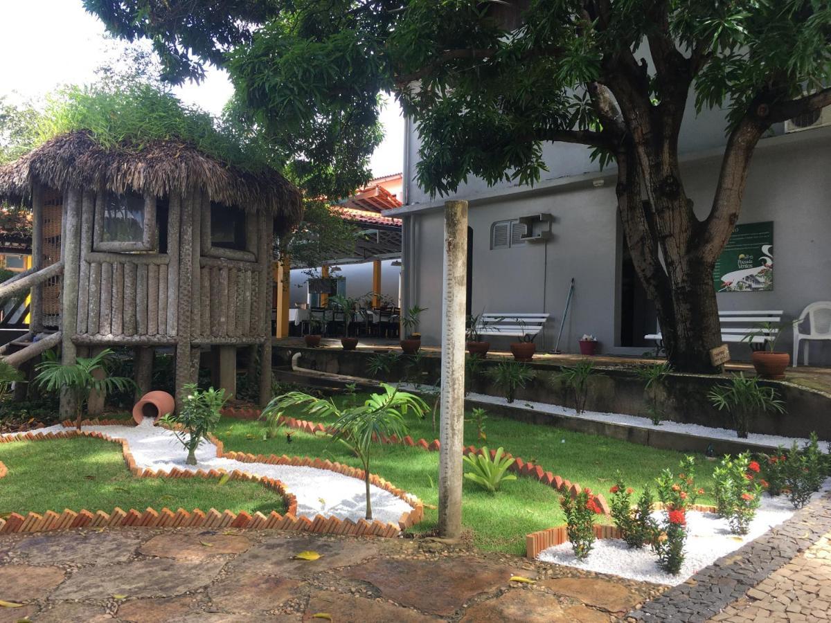 Hotel Pousada Dos Ventos Parnaíba Extérieur photo