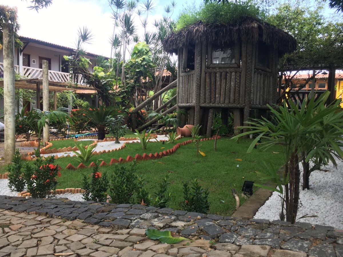 Hotel Pousada Dos Ventos Parnaíba Extérieur photo