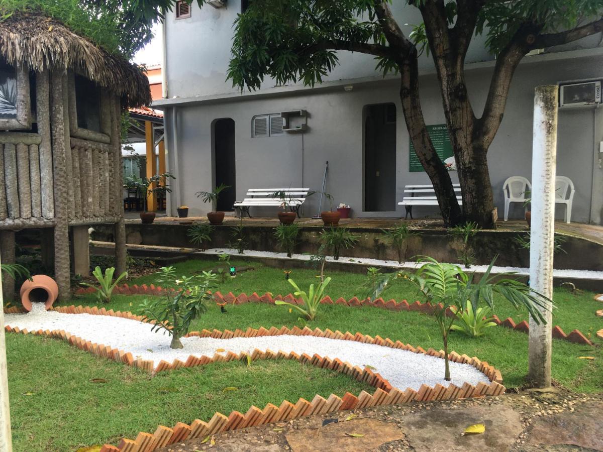 Hotel Pousada Dos Ventos Parnaíba Extérieur photo