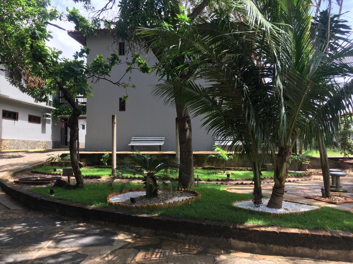 Hotel Pousada Dos Ventos Parnaíba Extérieur photo