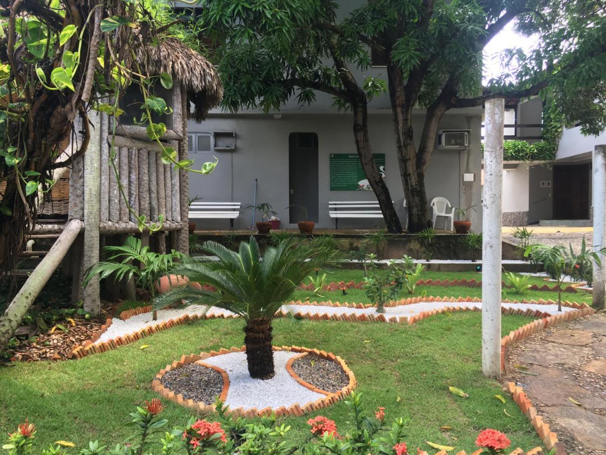 Hotel Pousada Dos Ventos Parnaíba Extérieur photo