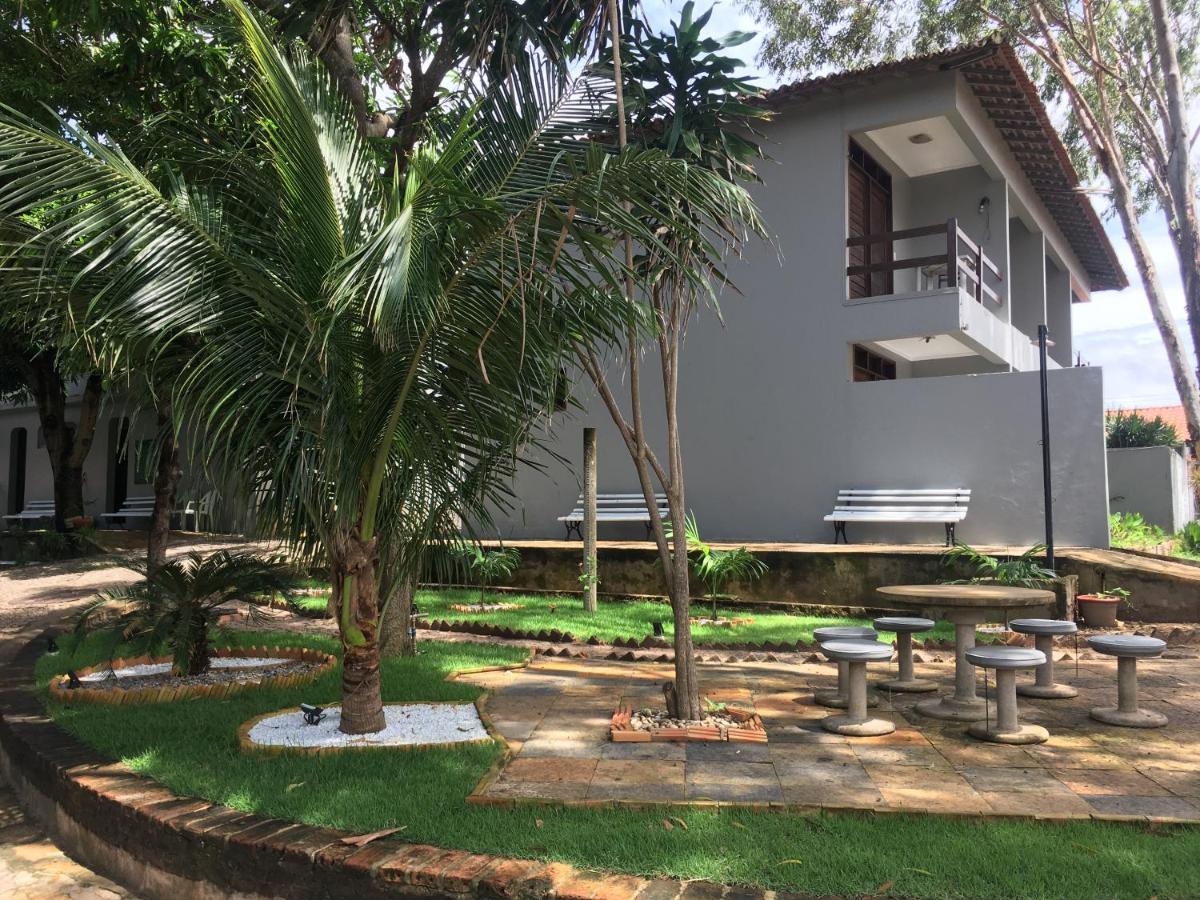 Hotel Pousada Dos Ventos Parnaíba Extérieur photo